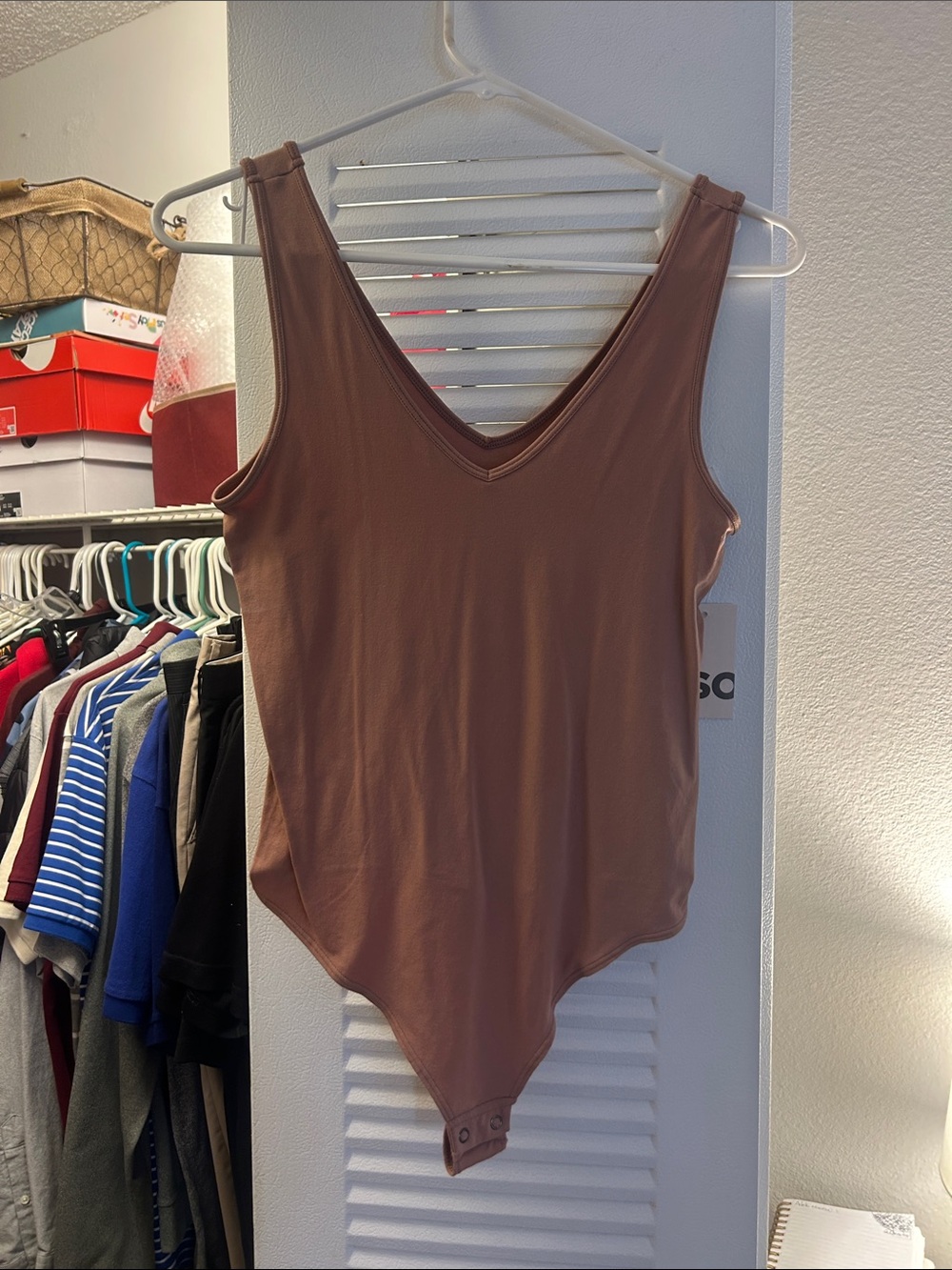 Seamless bodysuit